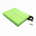 19.2V 2100mAh a Ni-MH Rechargeable Battery Pack with Connector and Wire